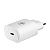 Fonte Carregador Turbo Gshield Tipo C QC 3.0 25W Branco - Imagem 1