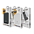 Carregador Portátil Nano Snap Magsafe Gshield 5.000mAh Preto - Imagem 3