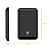 Carregador Portátil Nano Snap Magsafe Gshield 5.000mAh Preto - Imagem 2