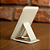 Carteira Magsafe Com Kickstand Porta Cartão Magnético Gshield Branca - Imagem 6