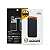 Carteira Slim Magsafe Porta Cartão Magnético Gshield Preta - Imagem 5
