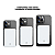 Carregador Portátil Wireless MagPower 10.000 mAh Gshield Branco - Imagem 2