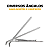 Suporte para Notebook Armor Slim Gshield Alumínio Cinza - Imagem 5