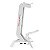 Suporte para Headset Scepter RGB Elite Branco - Imagem 1