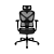 Cadeira Gamer Ergonômica ThunderX3 YTC Mesh Preta - Imagem 1