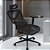 Cadeira Gamer Ergonômica ThunderX3 YTC Mesh Preta - Imagem 9