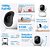 Câmera de Segurança Interna TP-Link Tapo C200 Wi-Fi 360º 1080p Full HD - Imagem 2