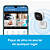 Câmera de Segurança Interna TP-Link Tapo C100 Wi-Fi 1080p Full HD - Imagem 4