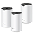 Roteador TP-Link Mesh Deco S7 3 Unidades Wi-Fi 5 Gigabit Dual-Band AC1900 - Imagem 1