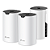 Roteador TP-Link Mesh Deco S7 3 Unidades Wi-Fi 5 Gigabit Dual-Band AC1900 - Imagem 2