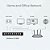 Switch Gigabit de Mesa Tp-Link 8 Portas LS108G 10/100/1000Mbps - Imagem 4