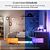 Lâmpada Smart Nanoleaf Essentials E26 Branco - Imagem 6