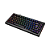 Teclado Mecânico Akko 5075S Clear Black ABNT2 Switch V3 Matcha Green Pro - Imagem 5