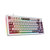 Teclado Mecânico Akko 5075S Steam Engine ABNT2 Switch V3 Matcha Green Pro - Imagem 5