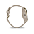 Relógio Smartwatch Garmin Venu 3s Bege Dourado Music GPS 41mm - Imagem 8