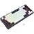 Teclado Redragon Ucal Pro Sem Fio ABNT2 Preto e Branco Switch Brown - Imagem 6