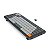 Teclado Mecânico Redragon Low Profile Azure Sem Fio ABNT2 Cinza - Imagem 6