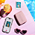 Impressora Para Celular Fujifilm Instax Mini Link 3 Rose Pink 2 - Imagem 6