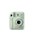 Kit Câmera Instantânea Fujifilm Instax Mini 12 Verde + Pack 10 filmes Spray Art + Bolsa Verde - Imagem 7