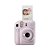 Kit Câmera Instantânea Fujifilm Instax Mini 12 Lilás + Pack 10 filmes Spray Art + Bolsa Lilás - Imagem 5