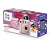 Kit Câmera Instantânea Fujifilm Instax Mini 12 Rosa + Pack 10 filmes Spray Art + Bolsa Rosa Gloss - Imagem 3
