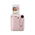 Kit Câmera Instantânea Fujifilm Instax Mini 12 Rosa + Pack 10 filmes Spray Art + Bolsa Rosa Gloss - Imagem 4