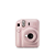 Kit Câmera Instantânea Fujifilm Instax Mini 12 Rosa + Pack 10 filmes Spray Art + Bolsa Rosa Gloss - Imagem 5