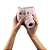 Câmera Instantânea Fujifilm Instax Mini 12 Rosa Gloss - Imagem 5