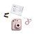 Câmera Instantânea Fujifilm Instax Mini 12 Rosa Gloss - Imagem 7