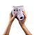 Câmera Instantânea Fujifilm Instax Mini 12 Lilás Candy - Imagem 6