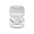 Fone de Condução Óssea Shokz OpenFit Air Branco - Imagem 3