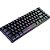 Teclado Gamer Fortrek Fearless 65 Compact Preto - Imagem 5