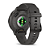 Relógio Smartwatch Garmin Venu 3s Grafite Music GPS Tela AMOLED 41mm - Imagem 6