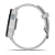 Relógio Smartwatch Garmin Forerunner 165 Music e GPS Tela AMOLED Cinza e Branco - Imagem 4