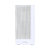 Gabinete Gamer Fortrek Cruiser Mid Tower RGB Branco - Imagem 2