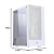 Gabinete Gamer Fortrek Cruiser Mid Tower RGB Branco - Imagem 9