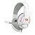 Headset Redragon Cronus Branco RGB H211W-RGB - Imagem 7