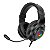 Headset Gamer Redragon Hylas H260-RGB Preto - Imagem 1
