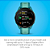 Relógio Smartwatch Garmin Forerunner 165 Music e GPS Tela AMOLED Turquesa Aqua - Imagem 5