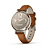 Relógio Garmin Lily 2 Classic Dourado e Marrom Couro 010-02839-02 - Imagem 1
