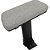 Cadeira Gamer ThunderX3 CORE Smart Loft Cinza Claro - Imagem 6