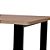 Mesa Office Hayonik MHO 1100 Borda 15mm Virginia 110cm - Imagem 3