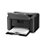 Impressora Brother Laser Monocromática HLL1222 110v Preto - Imagem 3