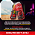 Energético Drink Gamer Baly Redragon Morango e Pêssego Sem Açúcar 473ml - Imagem 7