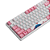 Teclado Gamer Akko 5108S World Tour Tokyo Gateron Pink Lubed - Imagem 8