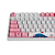 Teclado Gamer Akko 5108S World Tour Tokyo Gateron Pink Lubed - Imagem 9