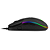 Mouse Gamer Redragon Invader Preto RGB M719-RGB - Imagem 6