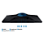 Monitor Gamer Samsung Odyssey G3 27" FHD 180Hz Freesync LS27DG300ELXZD Preto - Imagem 8