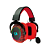 Headset Gamer Redragon Zeus Infernal Ryuji Preto ID-510RGB - Imagem 5