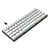 Teclado Gamer Force One Atlas 60% RGB Switch Huano Red - Imagem 3